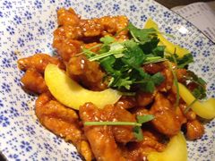 -蜜桃餐厅·古运河畔(南下塘店)