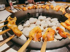 -醉二娘正宗西昌火盆烧烤(大丰店)
