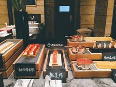 -长沙君悦酒店·自助餐厅咖啡厅