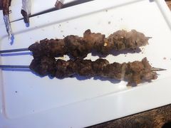 羊肉串-三个蒙古大叔羊肉串(大宁店)