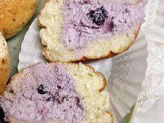韩式bomboloni-屋裡·Union Bakery(龙江路店)