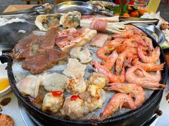 -酒谊炭火自助烤肉(商社汇巴南购物中心店)