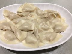 酸菜猪肉饺子-一轩饺子馆(丽都店)