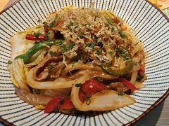 肥牛乌冬汤面-林妈妈村·日式料理(宝山万达店)