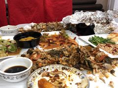 -渔民船说·北塘海鲜·天津菜·海肠捞饭(北塘古镇店)