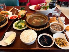 -花园咖啡厅(厦门美丽华大酒店)