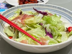 蔬菜色拉-红城阁·上海味道(四平路店)