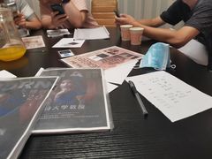 -FullHouse桌游跑团血染剧本杀(南京西路店)