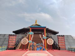 -隋唐洛阳城明堂天堂景区