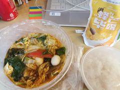 -晓庄学院-食堂