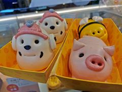 刺猬宝宝-满满元气和田大枣糕·蛋糕(朝阳大悦城店)