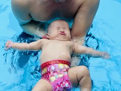 -IBOBI亲子游泳俱乐部(华侨城中心)