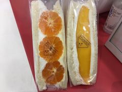 芒果三明治-Fruwich果明治(西单更新场店)