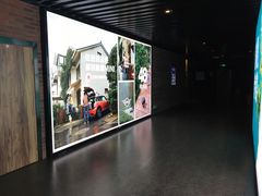 等候区-太平洋影城(深圳8号仓店)