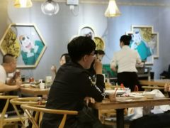 大堂-陈傻子餐厅(世纪都会店)