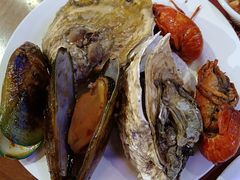 -四海一家自助餐(益田假日广场店)