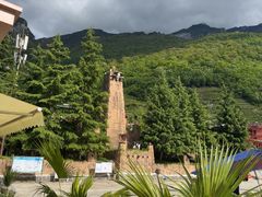 -萝卜寨羌文化生态旅游区