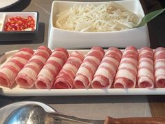 精品优质肥牛-同仁四季椰子鸡(无锡滨湖万象汇店)