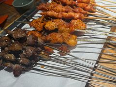 -小杨烤肉(朱雀店)