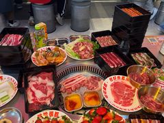 -哈哈碳都·牛肋条无限自助烤肉(宝龙店)