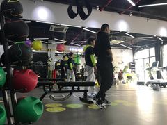 -VPsmart私教健身工作室(新华路旗舰店)
