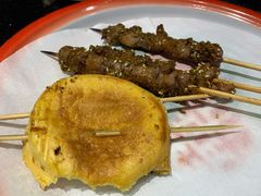 -烧货·活海鲜炭烧(湖滨商业街店)