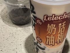 -LELECHA乐乐茶(美罗城店)