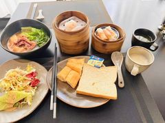 -广州永庆坊瞻云精选酒店