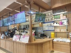 -霸王茶姬(西单百货店)