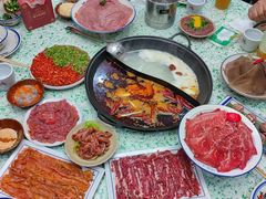 -鸿姐老火锅(疁城新天地店)