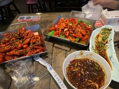 -阿财老铺·老蚌埠龙虾城(华夏总店)