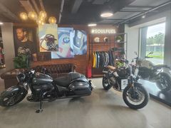 -北京德悦行BMW宝马摩托车