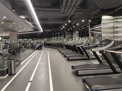 器械区-OXYGYM 奥美氧舱运动中心(朝阳大悦城店)