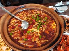 肥肠锅-马头巷·食景园(苏州总店)