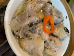 豉汁蒸排骨-添好运点心专门店(中环IFC店)