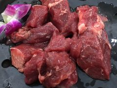 特色鲜牛肉（半斤）-牛宝贝秘制鲜锅(吾悦广场店)