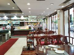 大堂-东江海鲜酒家(客村店)