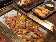 -新石器烤肉(中房金谊广场店)