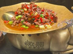 -炊烟小炒黄牛肉(浦东世纪汇店)