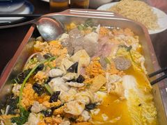 -聚味罗记大排檔·鲜鱼杂·甲鱼煲•龙虾馆(科学馆店)