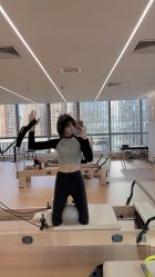 -AN普拉提女子健身工作室