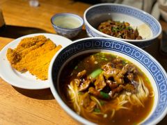 -沪西老弄堂面馆(定西路店)