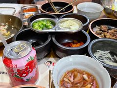 -黑豚黨韩国烤肉料理(悦然时光店)