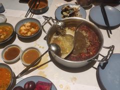 -喜庭海鲜自助(北辰三角洲北辰荟店)