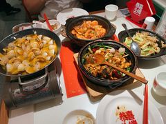 -恭喜上堓砂锅焗·海鲜大排档(闵行龙湖店)