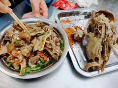 -正宁路小吃夜市