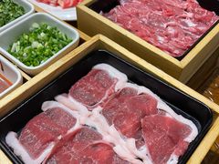 -古铜老院铜锅涮肉·清真(双井店)