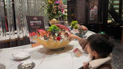 -空中一号·宴会厅(信合大厦店)