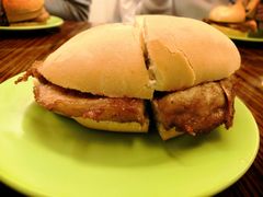 猪扒包-大利来记餐厅