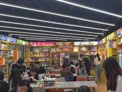 -猎人桌游吧(合生汇店)